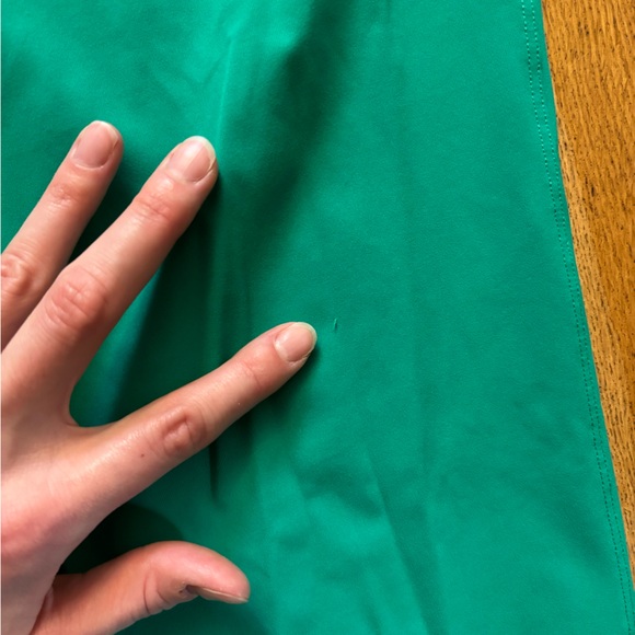 Lululemon Stretch High-Rise Jogger Full Length Kelly Green - Picture 11 of 15